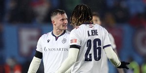 Στους «16» του Conference League προκρίθηκε η Βασιλεία με αντίπαλο την Τραμπζονσπόρ