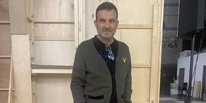 Ο Βασίλης Νομικός για Πρωινό μας