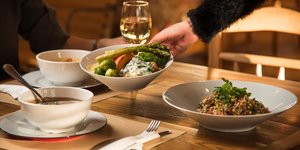 Tα vegan της Αθήνας