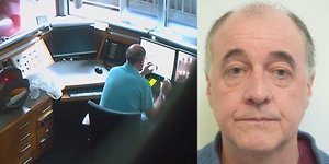 Ντέιβιντ Σμιθ, οφύλακας της βρετανικής πρεσβείας στο Βερολίνο που δούλευε για τους Ρώσους