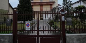 H κατοικία του Αντόνιο Παντζέρι στην Ιταλία