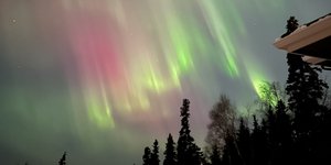 Ασύλληπτες εικόνες από το Βόρειο Σέλας