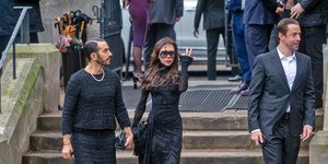 Το μνημόσυνο-πασαρέλα της Βίβιαν Γουέστγουντ 