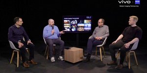 vivo X ZEISS Mobile Imaging Trends