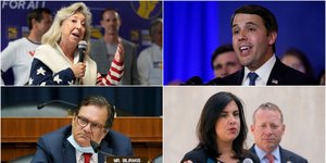 Τίτους, Πάππας, Μπιλιράκης και Μαλλιωτάκη