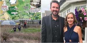 H υπόθεση της εξαφάνισης της Nicola Bulley έχει σοκάρει τη Βρετανία