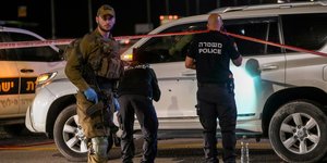 Ένταση στη Δυτική Όχθη 