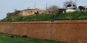 Το σημείο που βρέθηκε νεκρός ο άνδρας