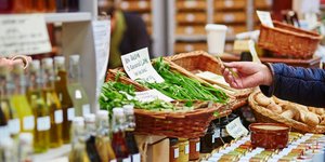 καλαθια λαχανικα 