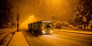 Κακοκαιρία «Μπάρμπαρα»: Ενεργοποιείται το 112