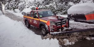 χιονια Διονυσος