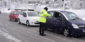ιχ τροχονομος χιονια