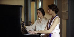 To βραχιόλι της φωτιάς στην ΕΡΤ