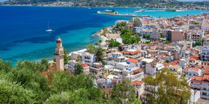 Ζάκυνθος λιμανι