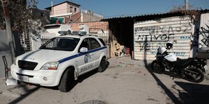 Πυροβολισμοί στο Ζεφύρι