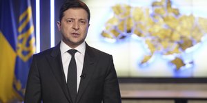 Βολοντίμιρ Ζελένσκι