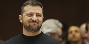 Βολοντίμιρ Ζελένσκι,