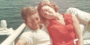 Anthony & Barbara Sall