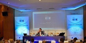 Κρίστιαν Χατζημηνάς, Πρόεδρος Ε.ΕΝ.Ε, Πρόεδρος EFA GROUP