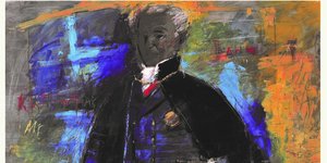 «ΗΡΩΕΣ ΚΑΙ ΣΥΜΒΟΛΑ»-Έκθεση στο Ερρίκος Ντυνάν