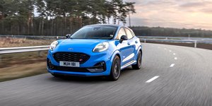 Ford Puma ST