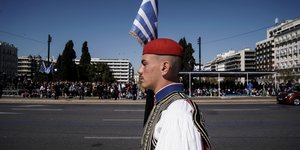 Τι καιρό θα κάνει την 25η Μαρτίου
