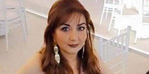 Τέμπη αμαξοστοιχία Μαίρη Μουρτζάκη