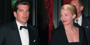 Τζον Κένεντι Τζούνιορ και Κάρολιν Μπέσετ