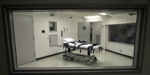 Θανατική ποινή στις ΗΠΑ