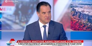 Αδωνις Γεωργιάδης