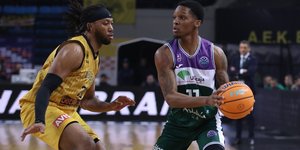 ΑΕΚ-Μάλαγα, Basketball Champions League