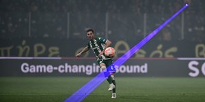 ΑΕΚ-Παναθηναϊκός, Super League