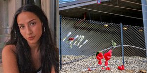 Η 22χρονη Αφροδίτη που έχασε τη ζωή της στα Τέμπη 