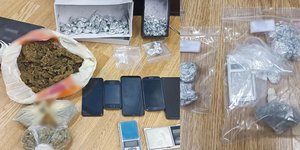 Αγία Βαρβάρα: 8 συλλήψεις για διακίνηση ναρκωτικών