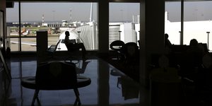 Αίθουσα αεροδρομίου