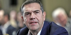 Ο Αλέξης Τσίπρας
