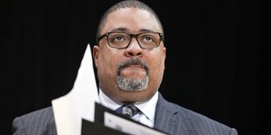 Ο εισαγγελέας του Μανχάταν, Άλβιν Μπραγκ 