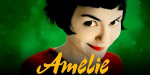 Η Amelie Poulain πρωταγωνίστρια της ταινίας