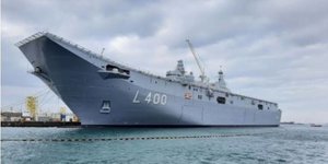 Yeni Safak τουρκικό ελικοπτεροφόρο