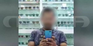 Ενας εκ των δύο αγνοουμένων της σιδηροδρομικής τραγωδίας των Τεμπών