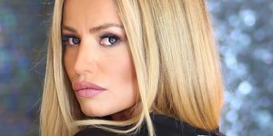 Η Αντριάνα Σκλεναρίκοβα