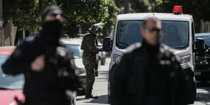 Αντιτρομοκρατική