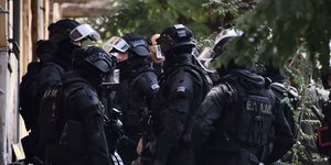 Αντιτρομοκρατική