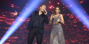 Αντώνης Ρέμος Δέσποινα Βανδή