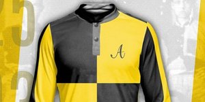 Η επετειακή φανέλα του Άρη για τα 109α γενέθλια του συλλόγου