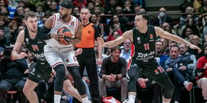 Αρμάνι Μιλάνο-Ολυμπιακός, Euroleague