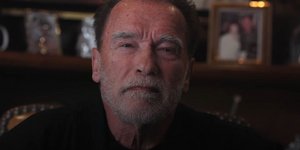 Ο αυστριακής καταγωγής αστέρας του κινηματογράφου και πρώην κυβερνήτης της Καλιφόρνια, Άρνολντ Σβαρτσενέγκερ﻿