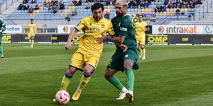 Αστέρας Τρίπολης-Παναιτωλικός