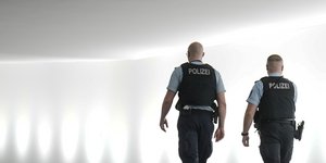 Αστυνομικοί Γερμανία
