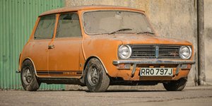 Austin Mini